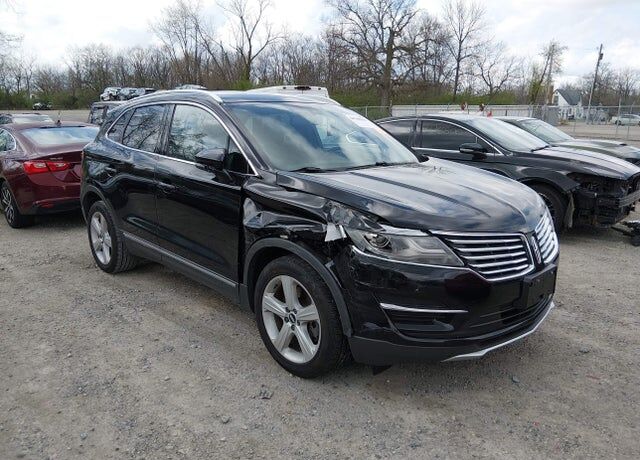 2016 LINCOLN MKC