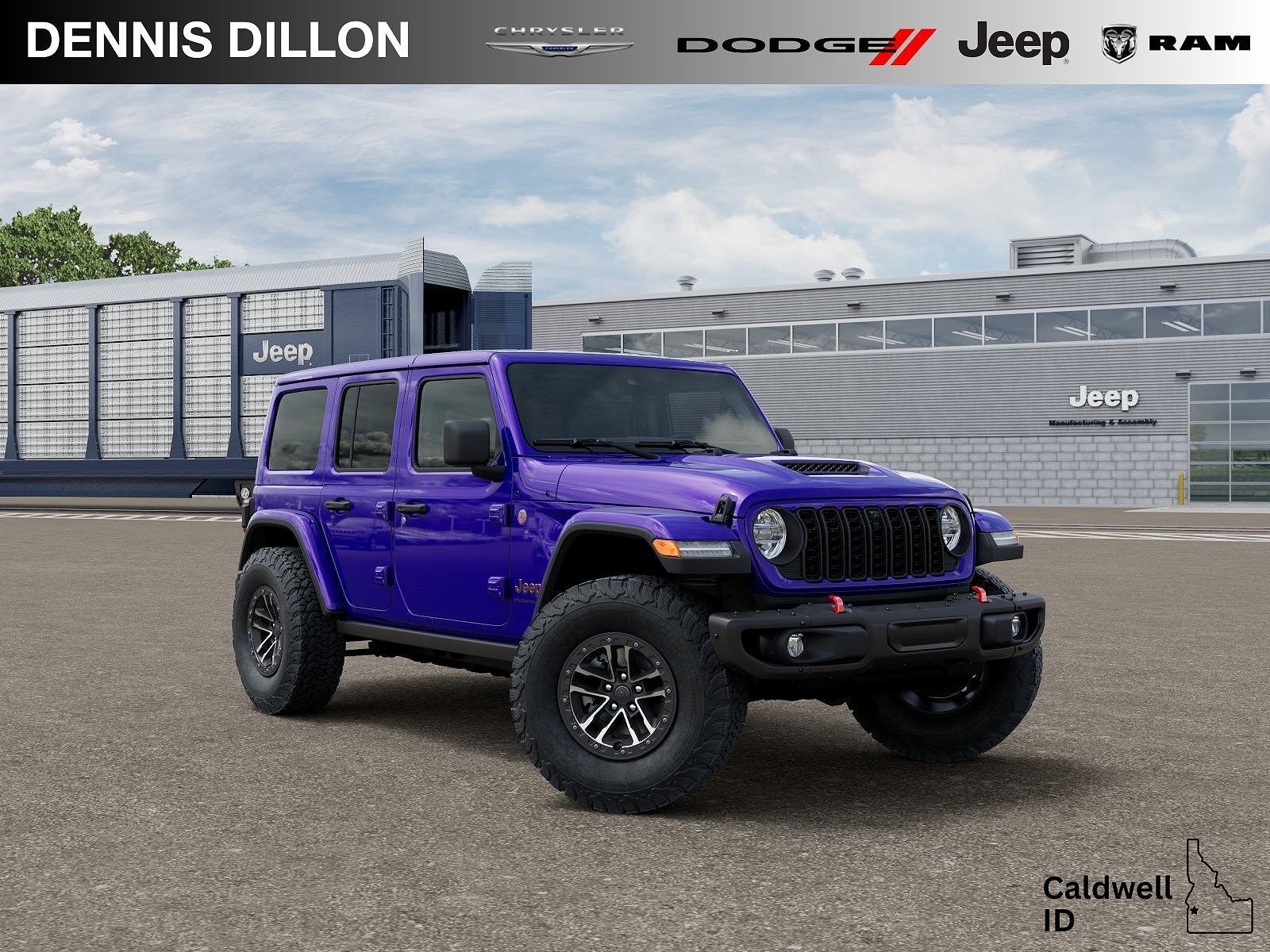 2026 JEEP Wrangler