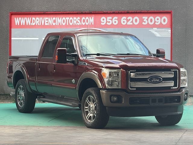 2016 FORD F-250