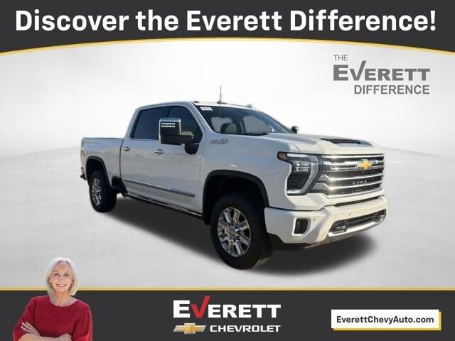 2026 CHEVROLET Silverado HD