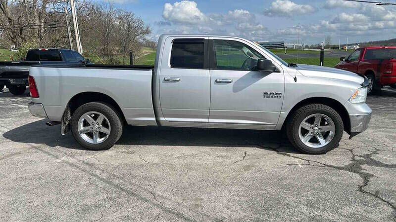 2016 RAM 1500