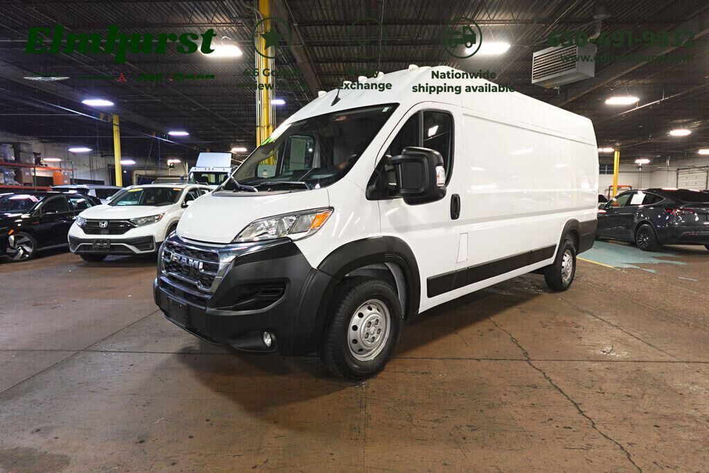 2023 RAM Promaster 3500