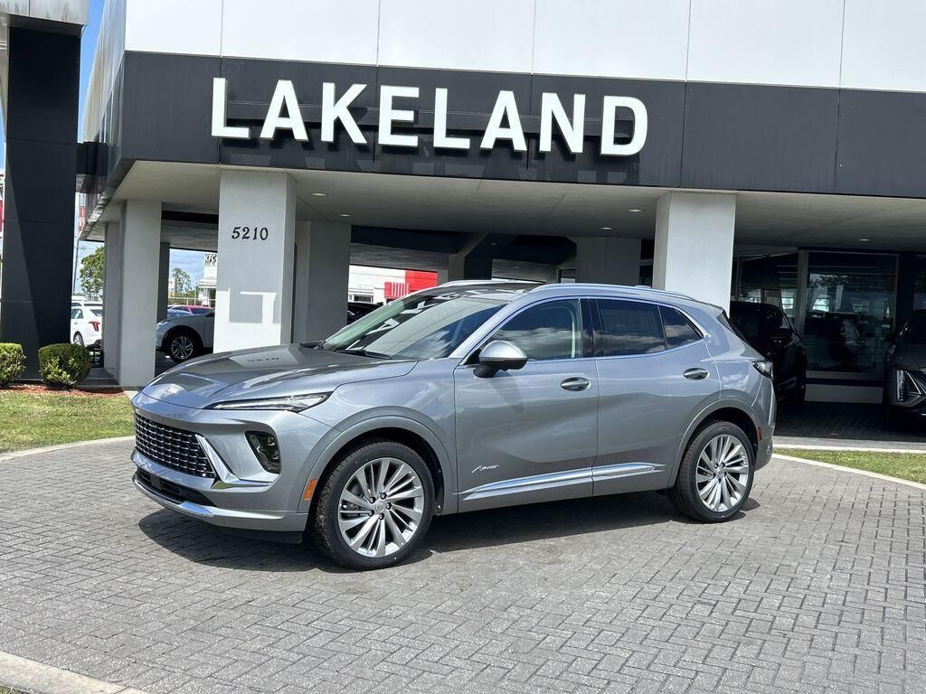2026 BUICK Envision