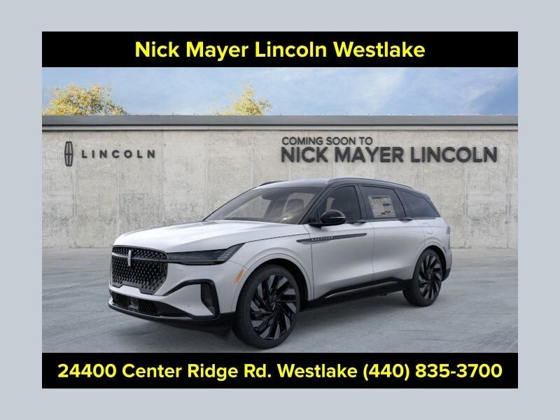 2026 LINCOLN Nautilus