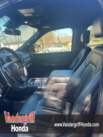 2018 FORD Expedition