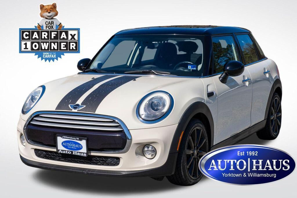 2015 MINI Hardtop