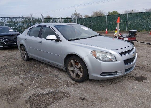 2012 CHEVROLET Malibu