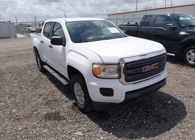 2015 GMC Canyon