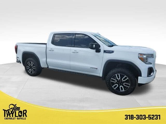 2020 GMC Sierra