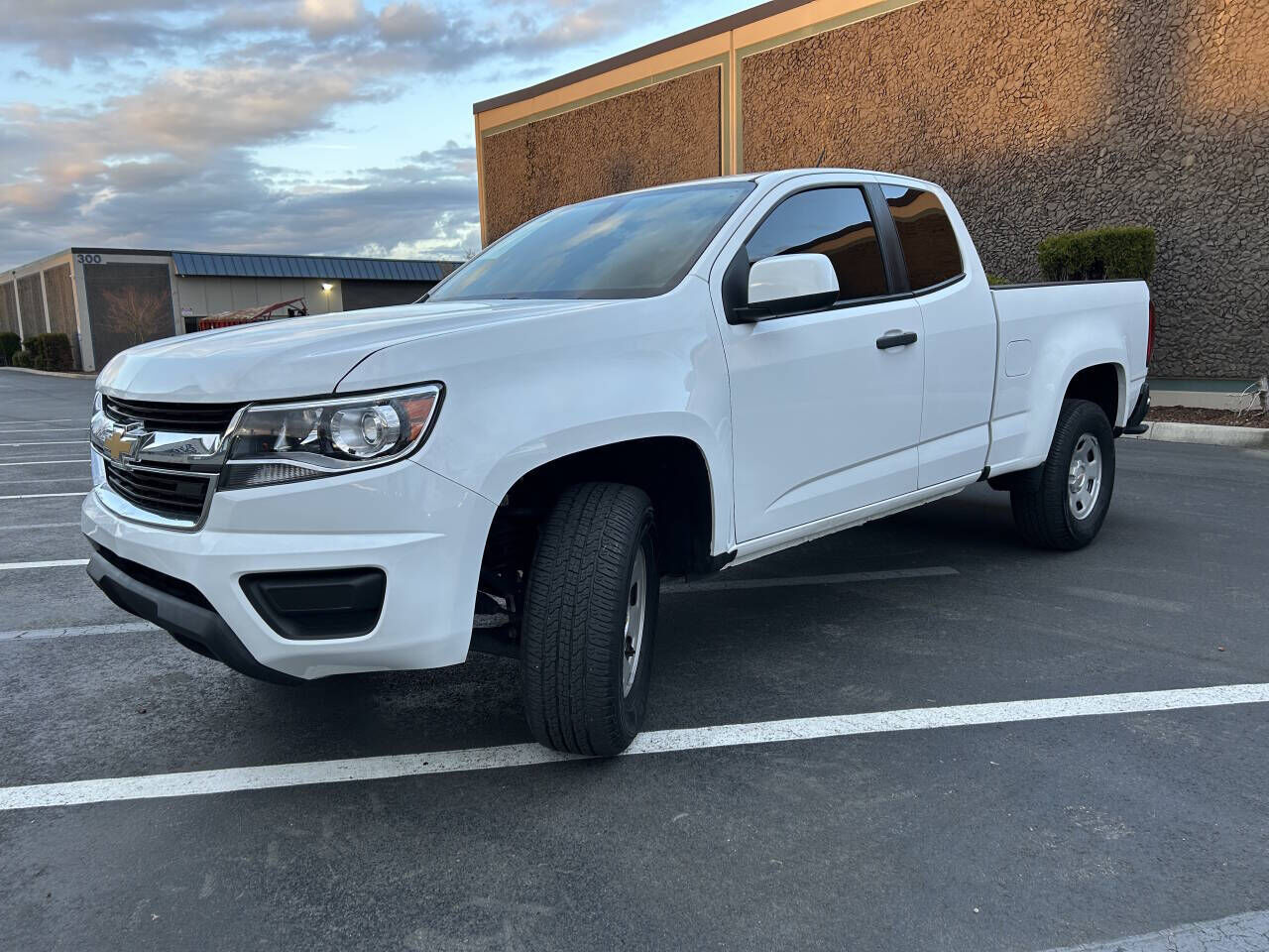 2020 CHEVROLET Colorado