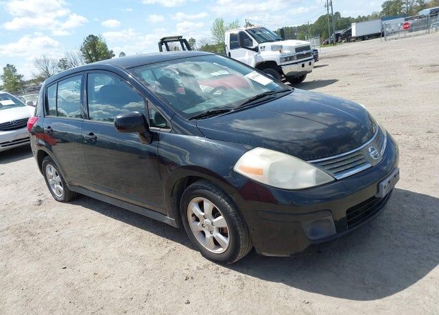2009 NISSAN Versa