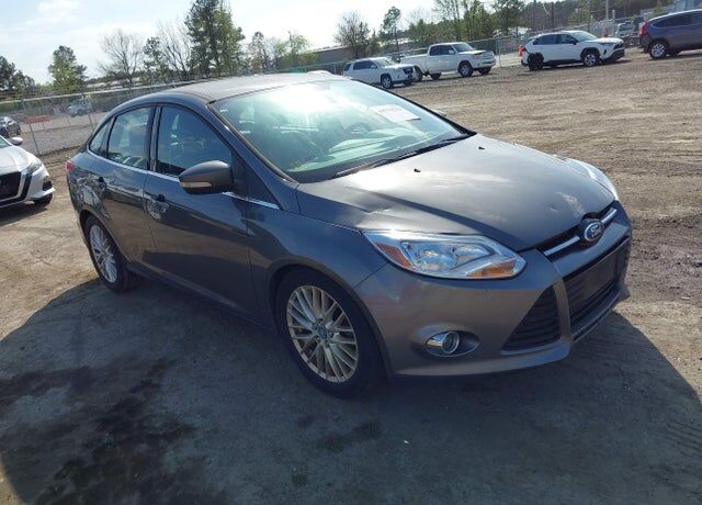 2012 FORD Focus