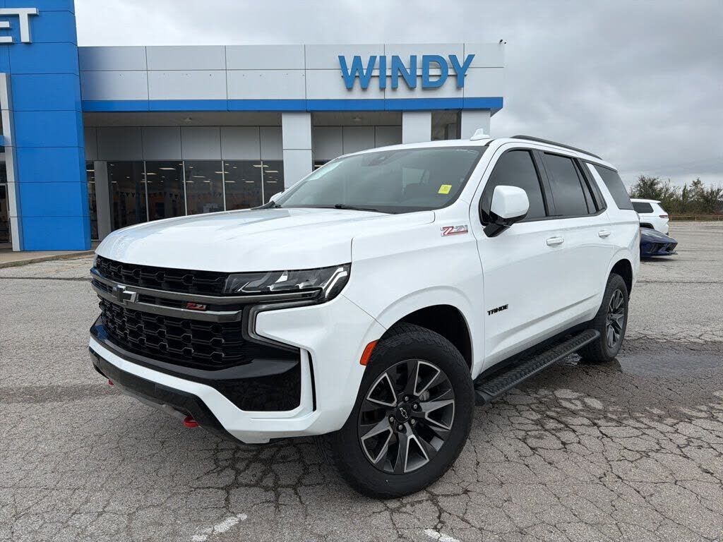 2022 CHEVROLET Tahoe