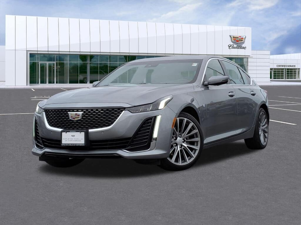 2023 CADILLAC CT5
