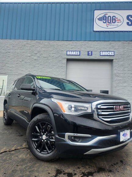 2019 GMC Acadia