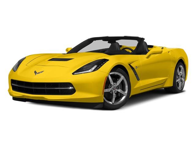 2014 CHEVROLET Corvette