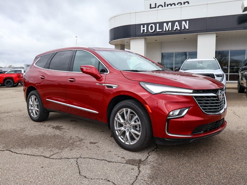 2024 BUICK Enclave
