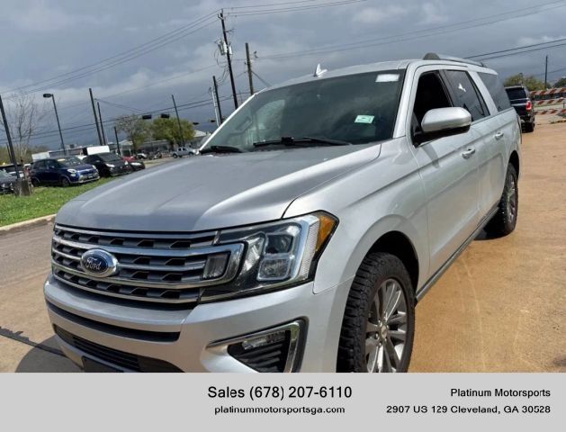 2019 FORD Expedition