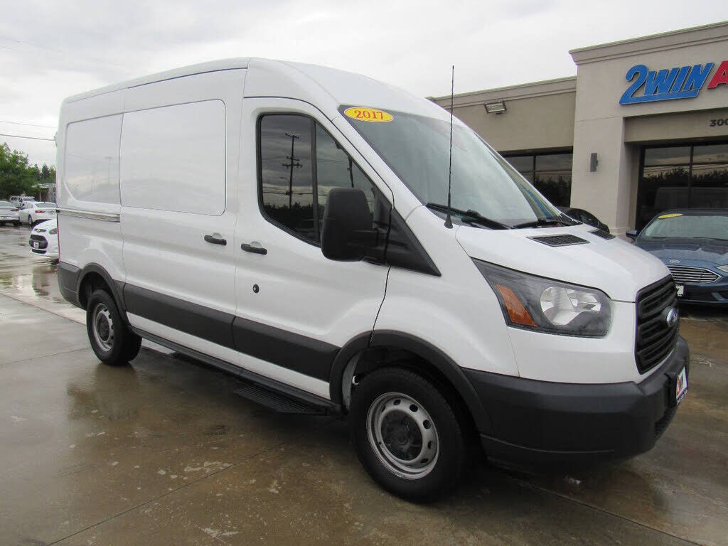 2018 FORD Transit