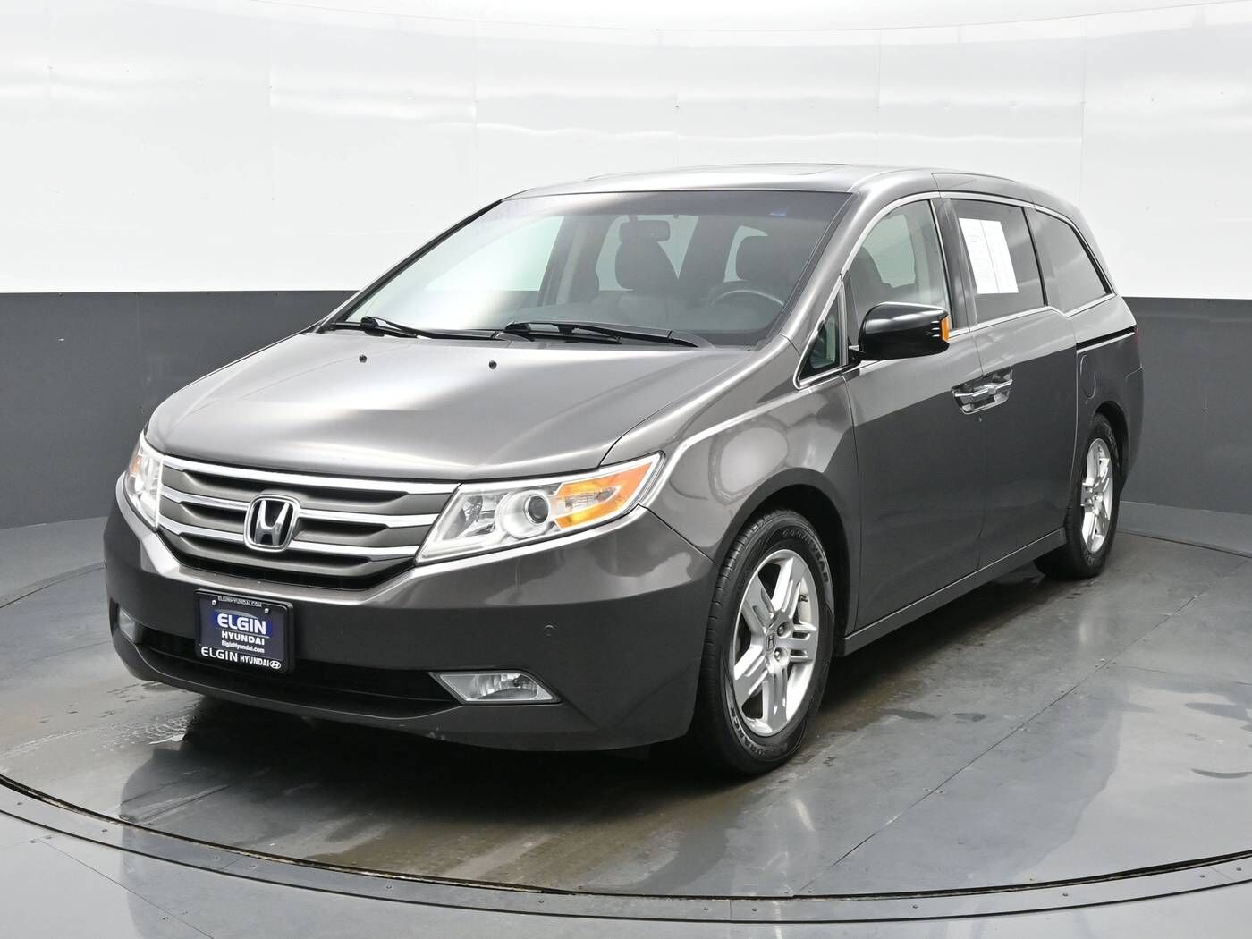 2012 HONDA Odyssey