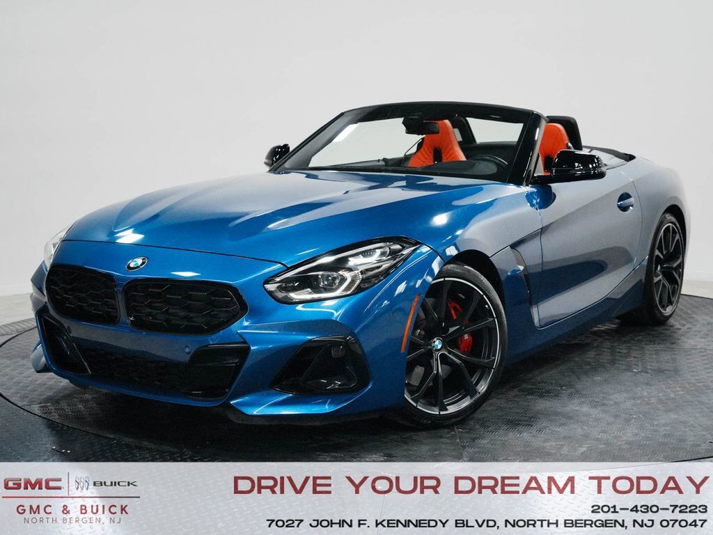 2024 BMW Z4