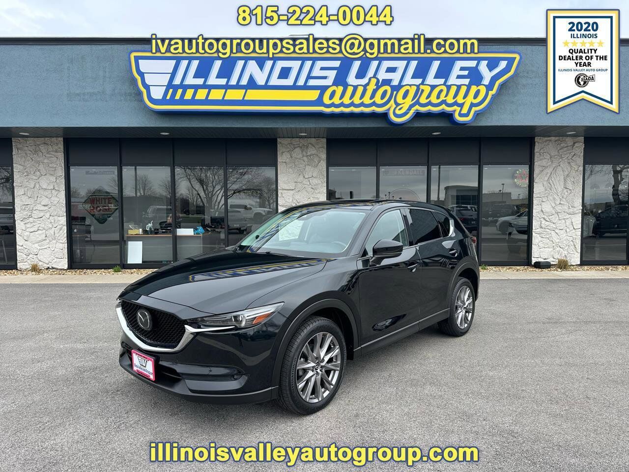 2019 MAZDA CX-5