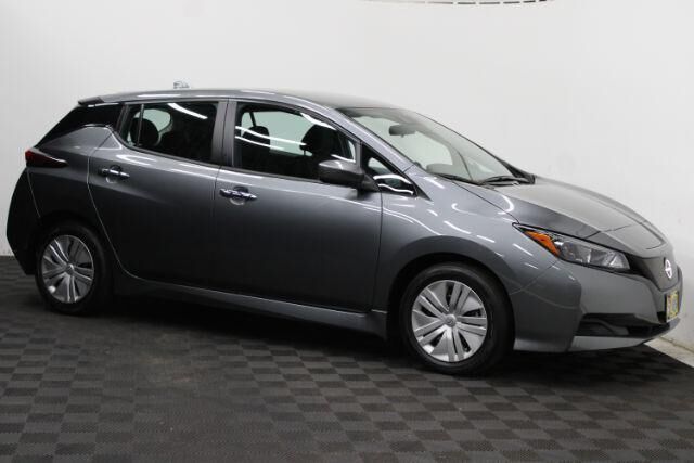 2024 NISSAN Leaf