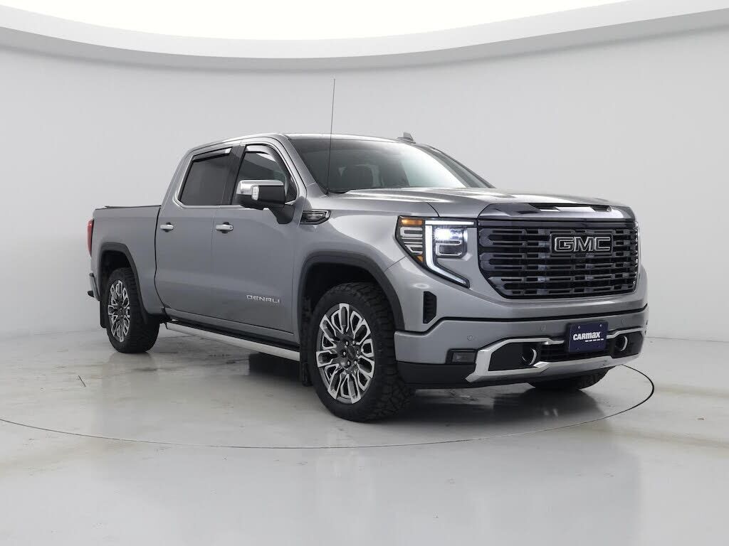 2024 GMC Sierra