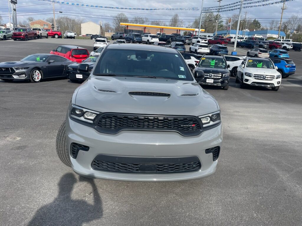 2024 DODGE Durango