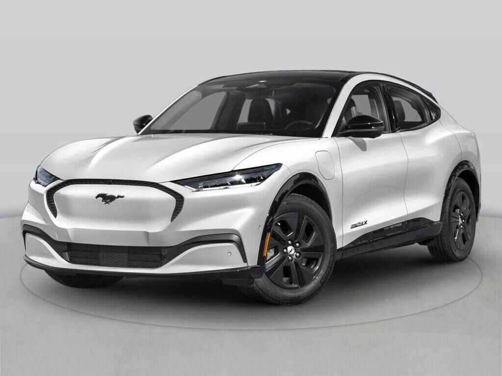 2021 FORD Mach-E