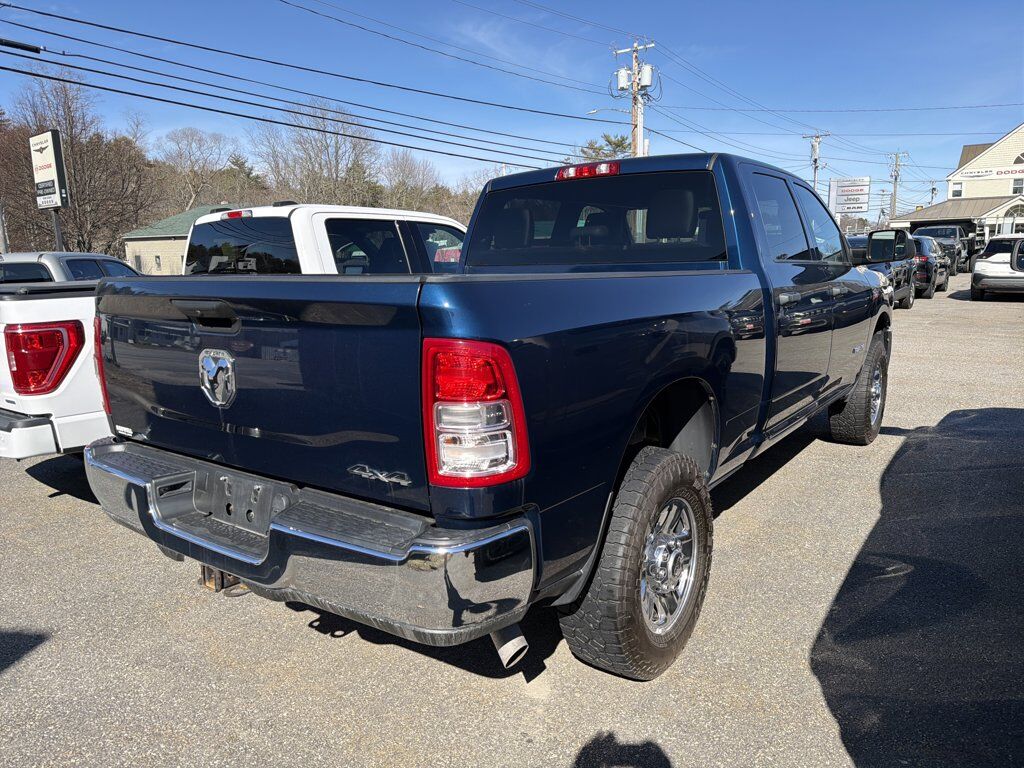 2021 RAM 2500