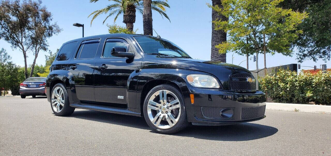 2010 CHEVROLET HHR