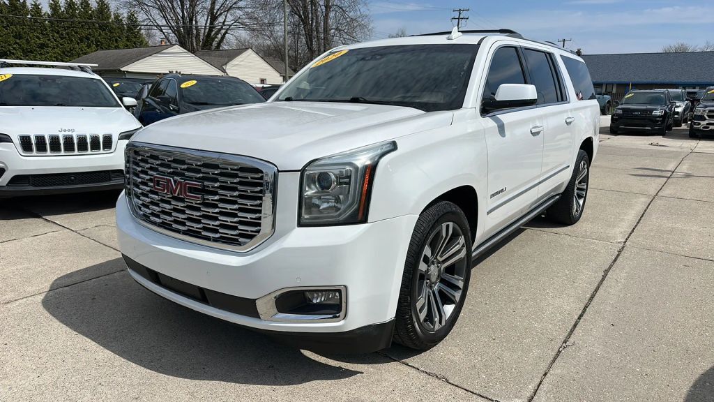2020 GMC Yukon XL