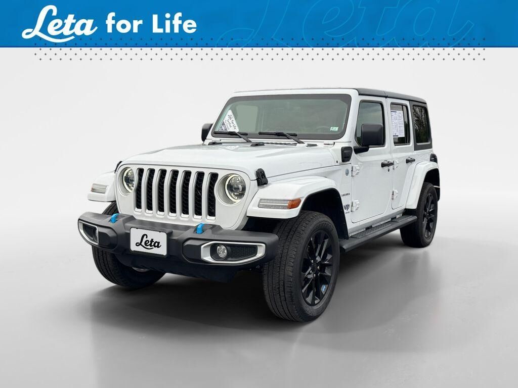 2023 JEEP Wrangler