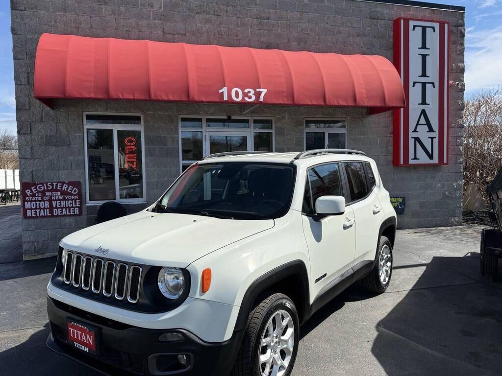 2016 JEEP Renegade