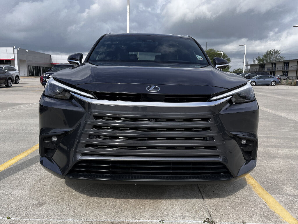 2025 LEXUS TX
