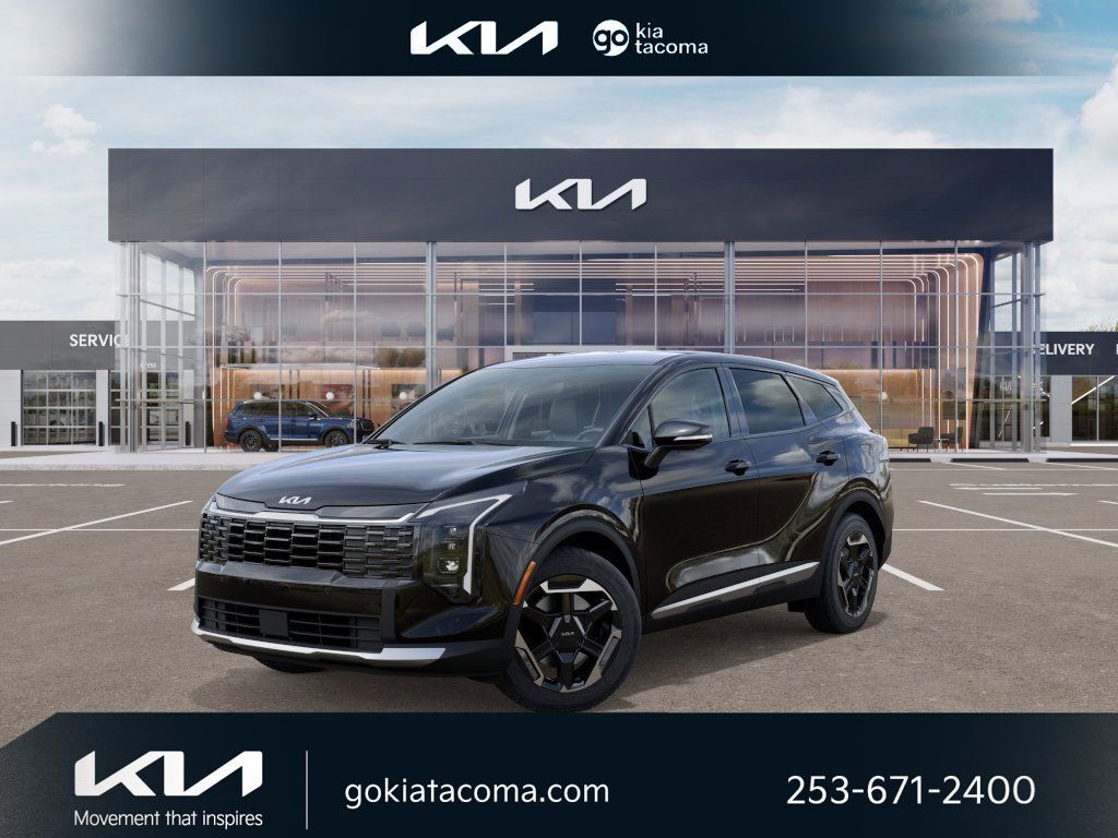 2026 KIA Sportage