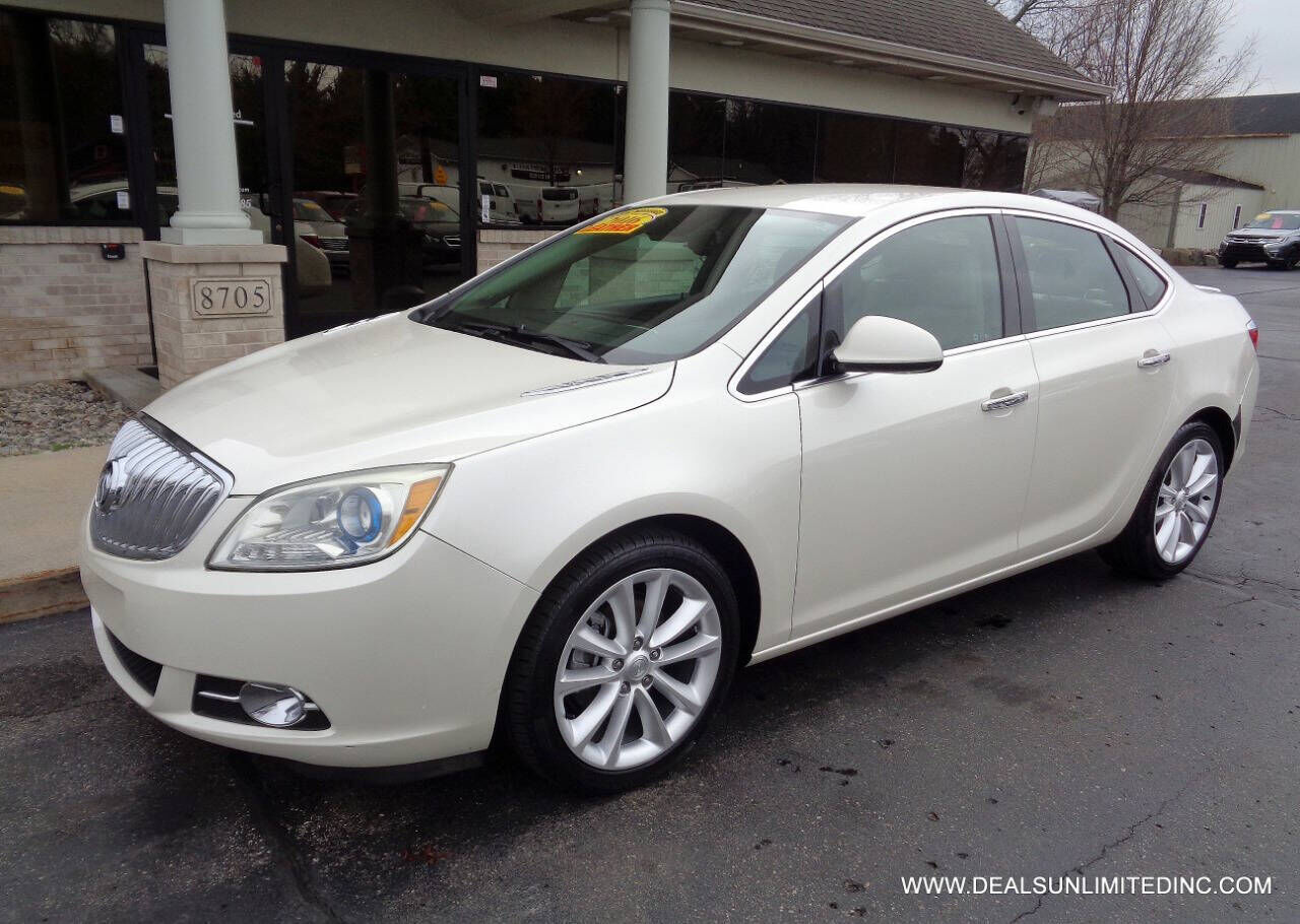 2016 BUICK Verano
