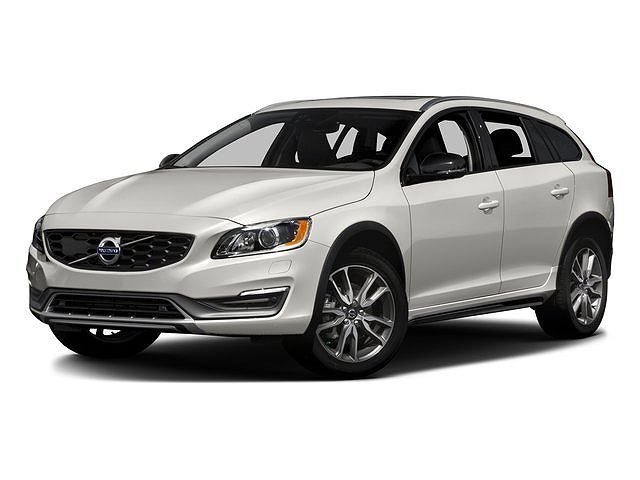 2016 VOLVO V60CC