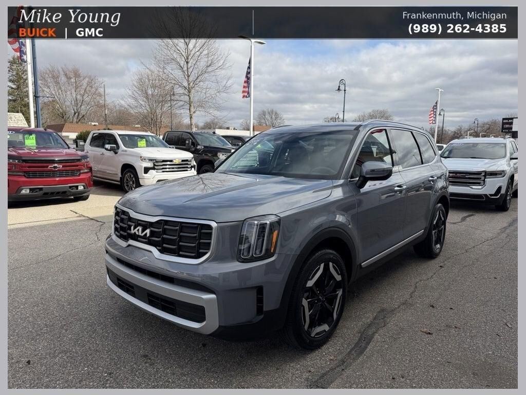2025 KIA Telluride
