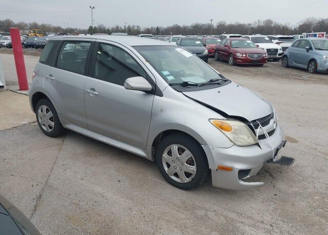 2006 TOYOTA SCION