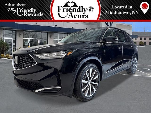 2026 ACURA MDX