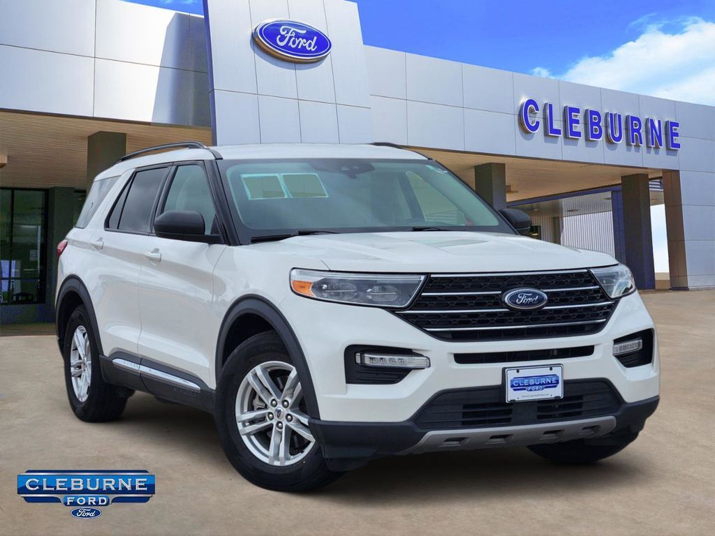 2021 FORD Explorer