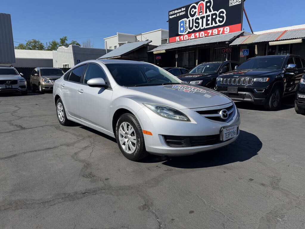 2013 MAZDA Mazda6
