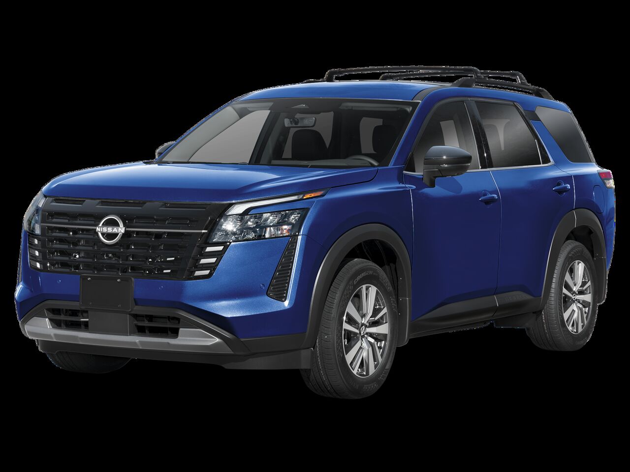 2026 NISSAN Pathfinder