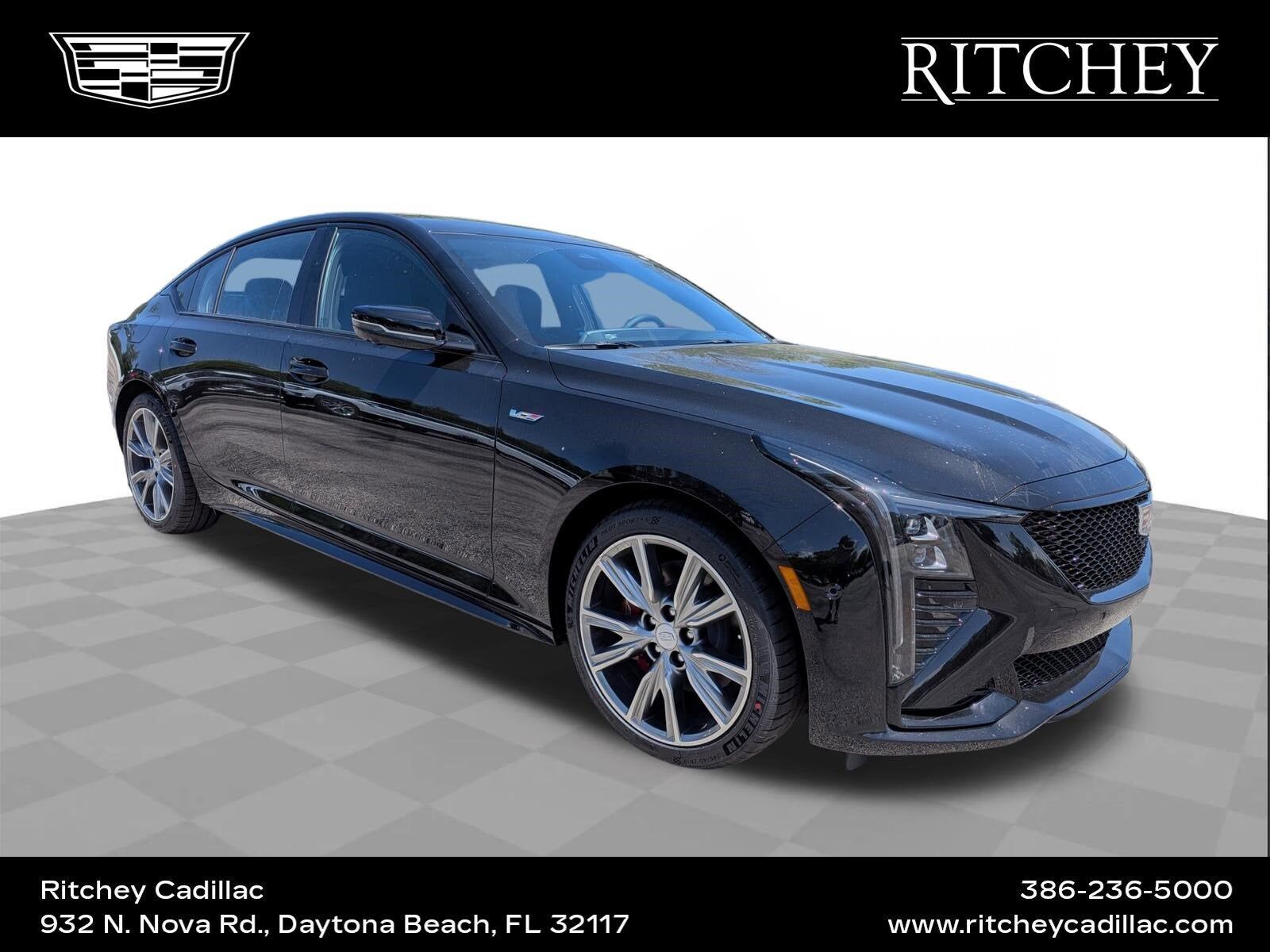 2026 CADILLAC CT5