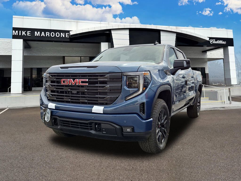 2026 GMC Sierra