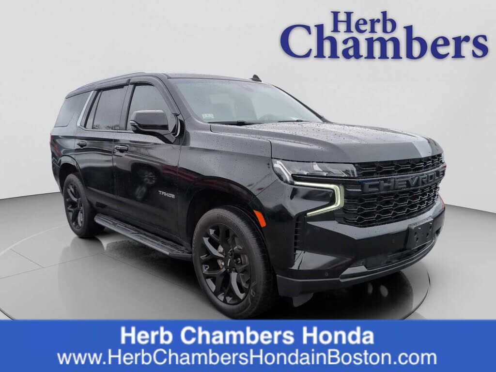 2022 CHEVROLET Tahoe