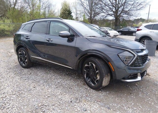 2023 KIA Sportage