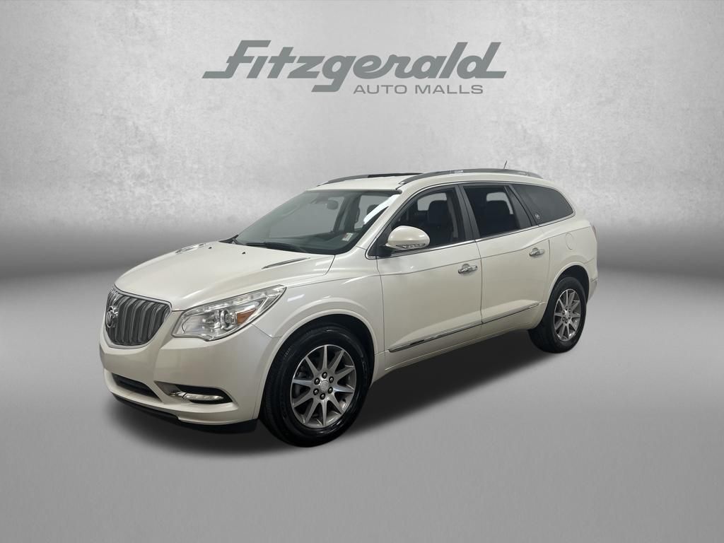 2014 BUICK Enclave